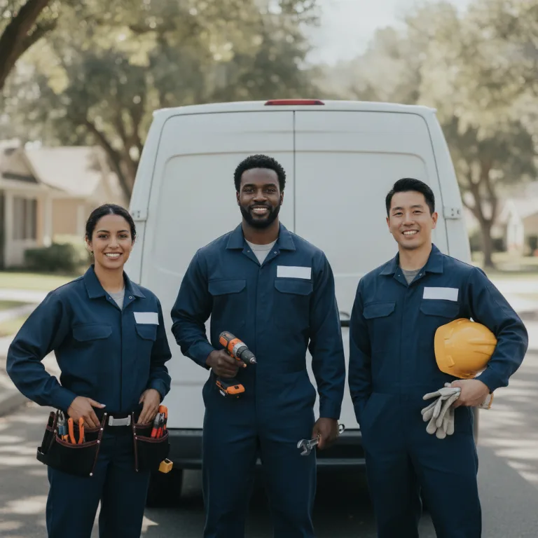 Electrician team in Stonecrest