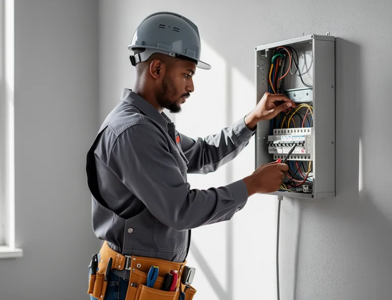 Electrician service in Stonecrest